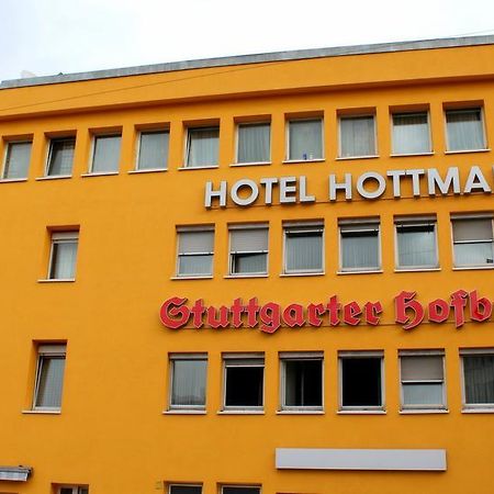 Hotel Hottmann Stuttgart Dış mekan fotoğraf