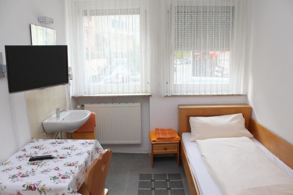 Hotel Hottmann Stuttgart Dış mekan fotoğraf