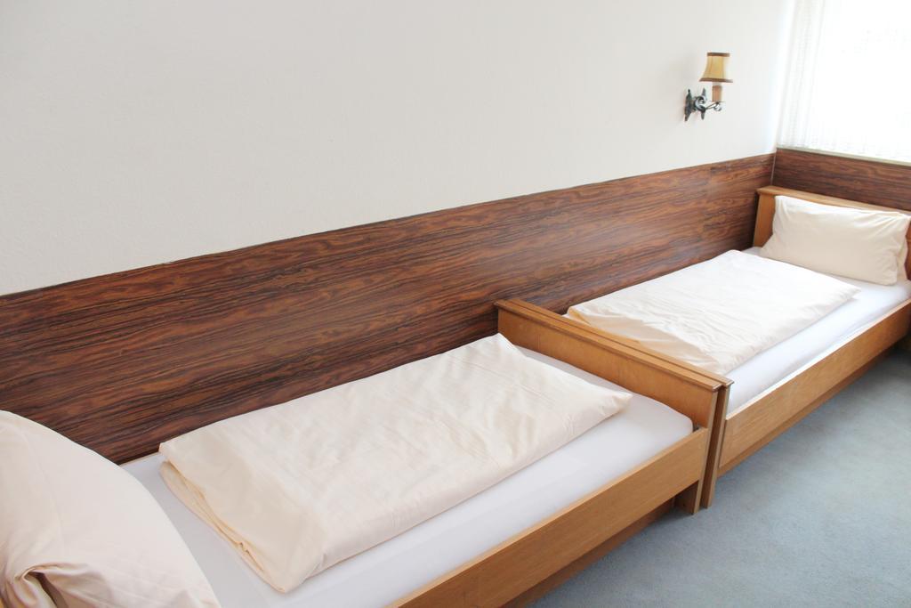 Hotel Hottmann Stuttgart Oda fotoğraf