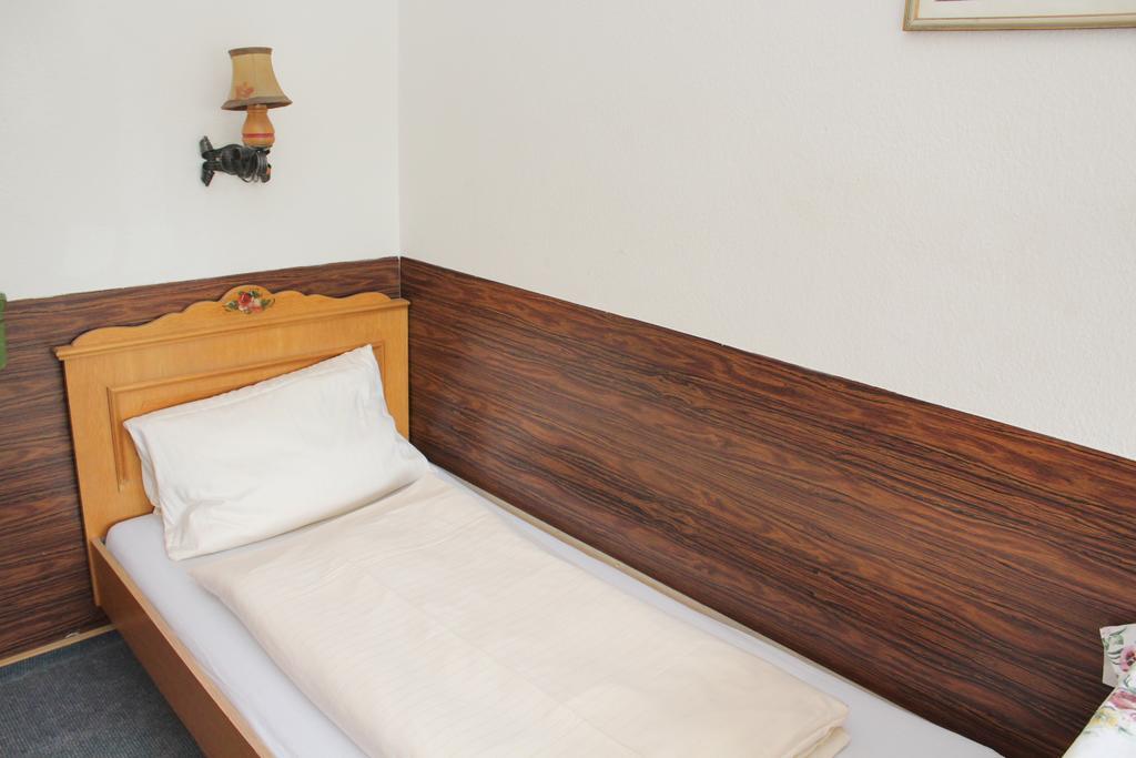 Hotel Hottmann Stuttgart Oda fotoğraf