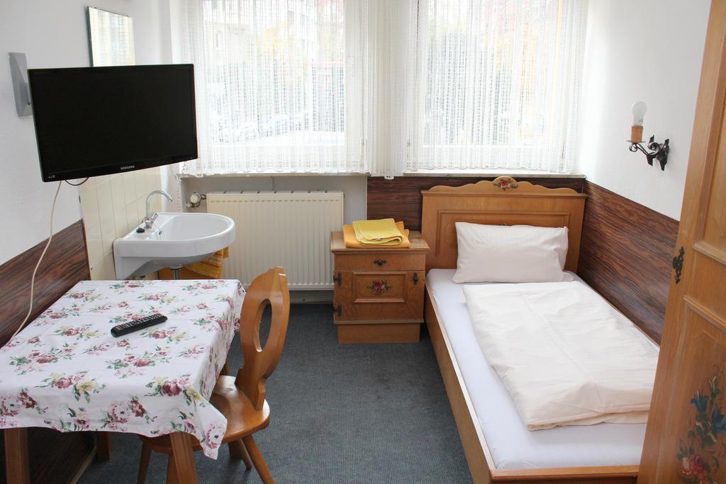 Hotel Hottmann Stuttgart Oda fotoğraf