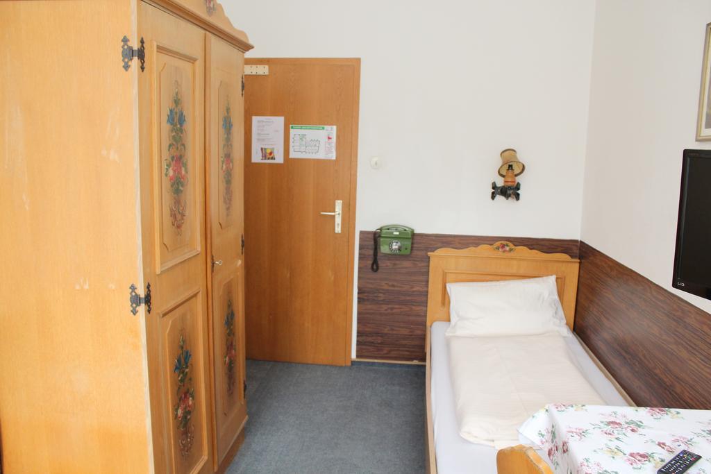 Hotel Hottmann Stuttgart Oda fotoğraf