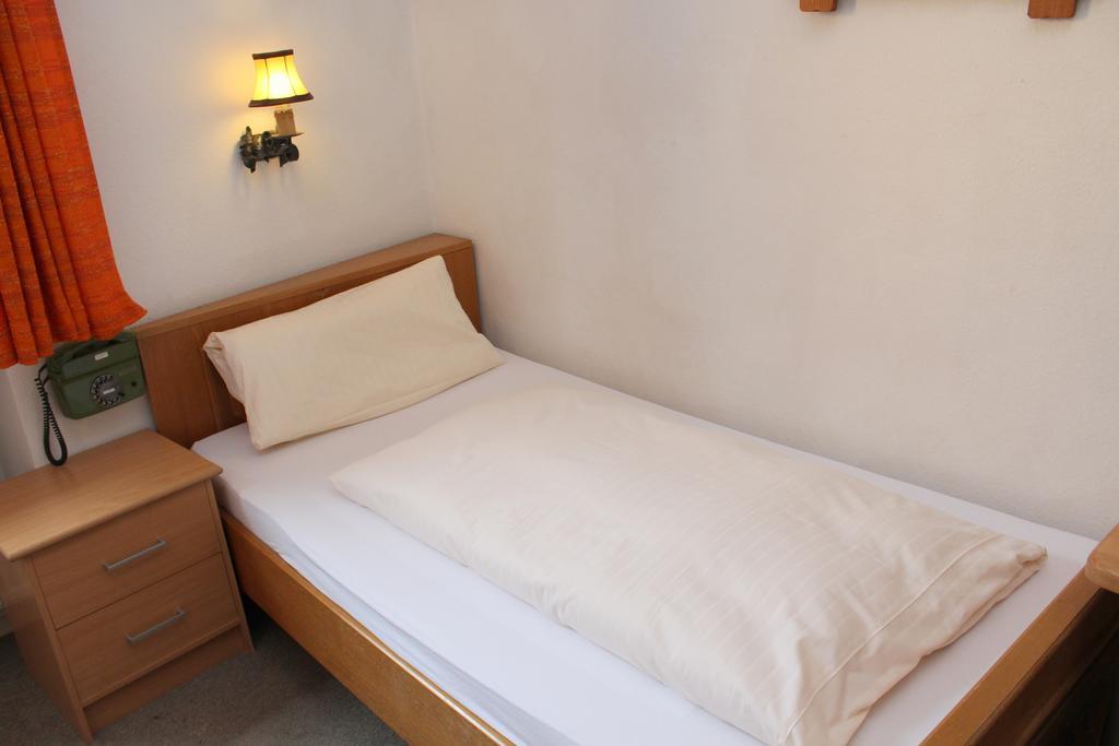 Hotel Hottmann Stuttgart Oda fotoğraf