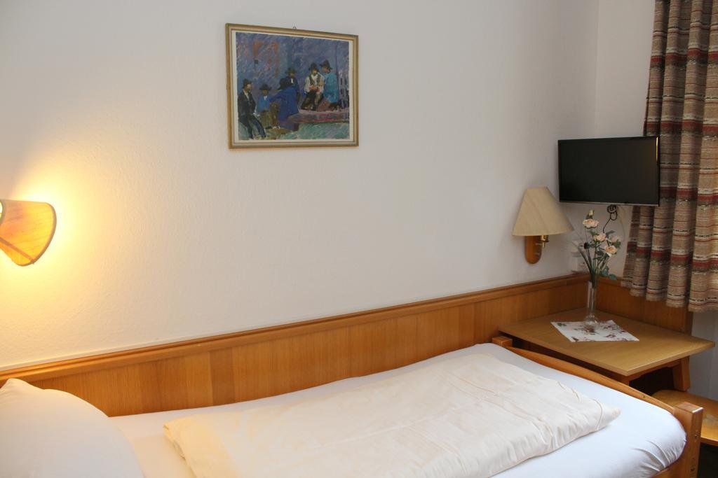 Hotel Hottmann Stuttgart Oda fotoğraf