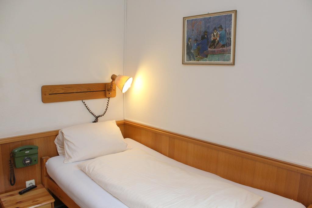 Hotel Hottmann Stuttgart Oda fotoğraf
