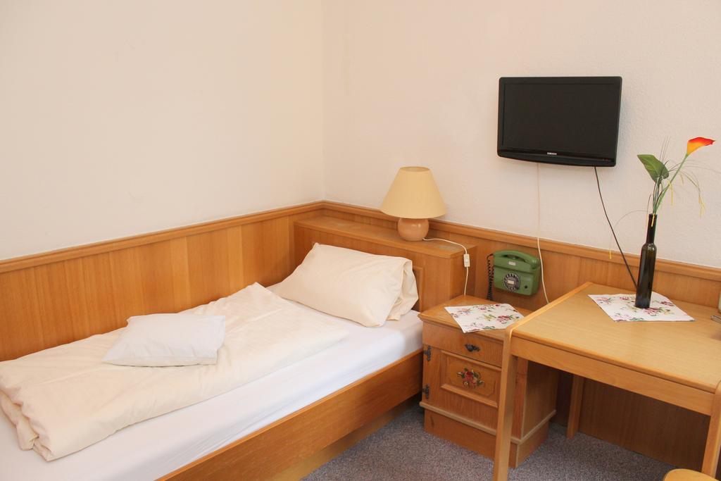 Hotel Hottmann Stuttgart Oda fotoğraf