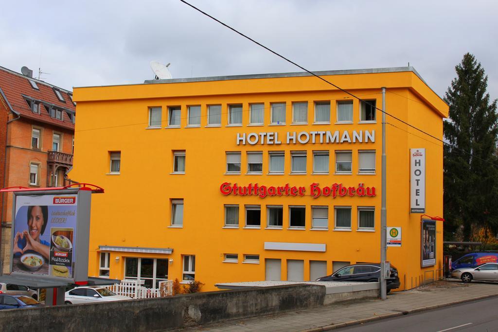 Hotel Hottmann Stuttgart Dış mekan fotoğraf