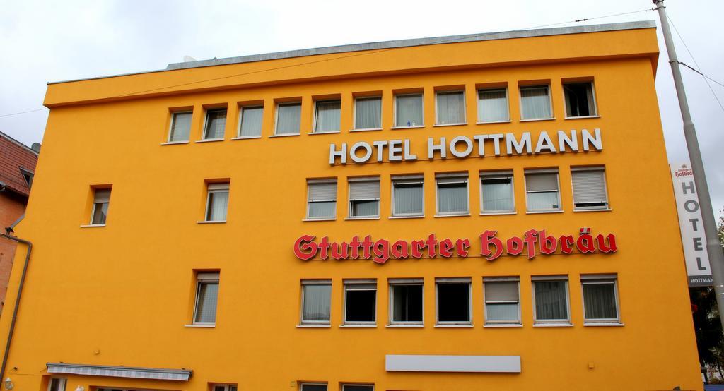 Hotel Hottmann Stuttgart Dış mekan fotoğraf