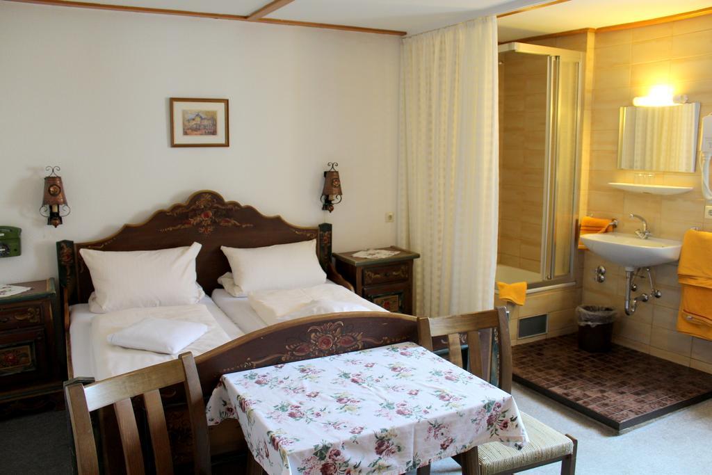 Hotel Hottmann Stuttgart Oda fotoğraf