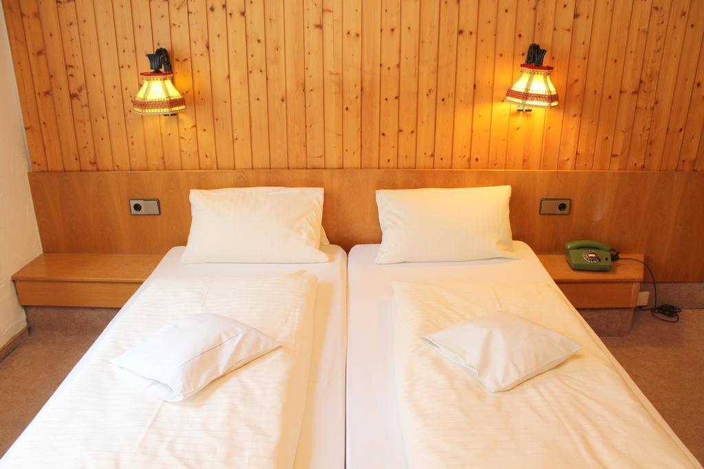 Hotel Hottmann Stuttgart Oda fotoğraf