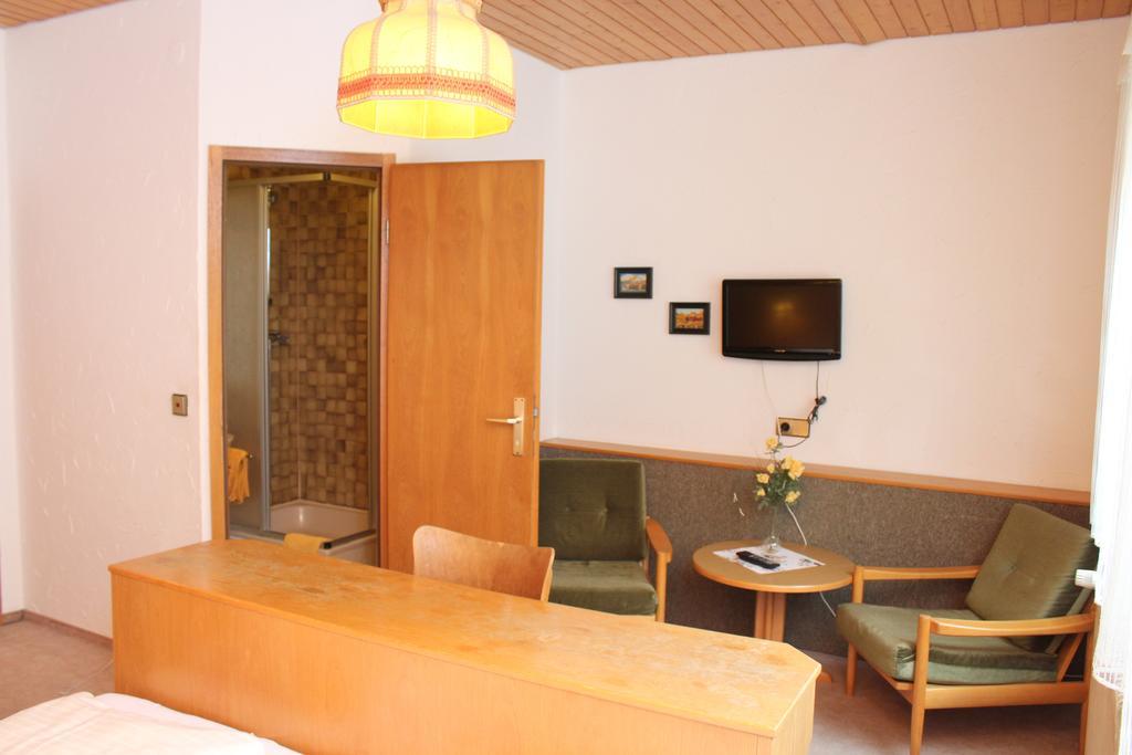 Hotel Hottmann Stuttgart Oda fotoğraf