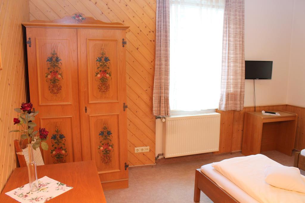 Hotel Hottmann Stuttgart Oda fotoğraf