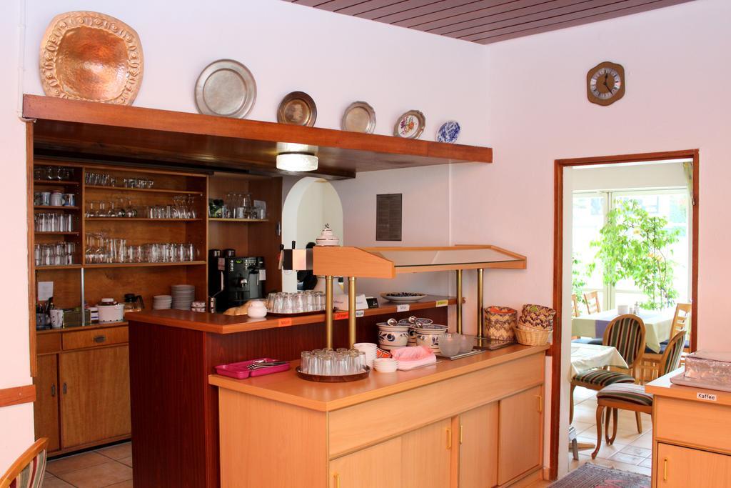 Hotel Hottmann Stuttgart Dış mekan fotoğraf